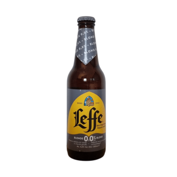Leffe Blond 0.0% suikergehalte - 5410228261094
