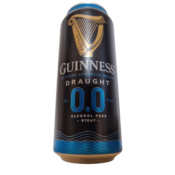 Guinness Stout 0.0 5000213024829 Guinness Stout 0.0 5000213024829